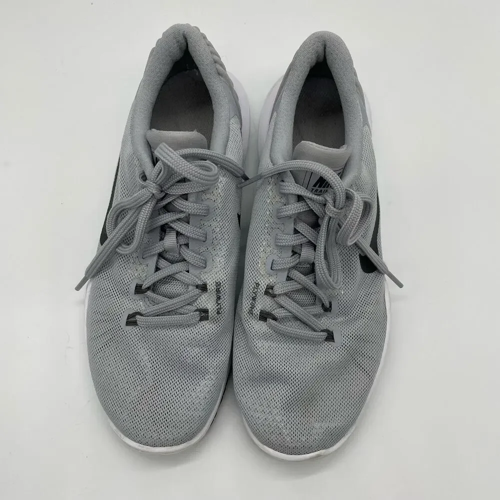 Nike Women's Flex Supreme TR 5 Training Shoe - Grey - 7